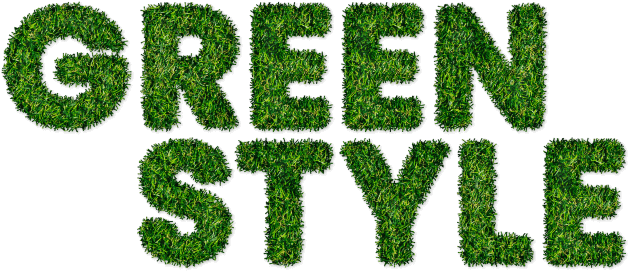 greenstyle typography