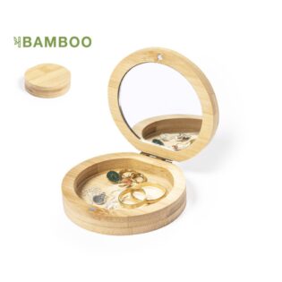 bambu mücevher kutusu