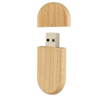 Ahşap USB Bellek – 8615