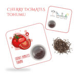 tohumlu kart cherry domates