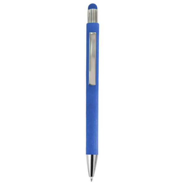 Geri Dönüşümlü Touchpen Tükenmez Kalem - 4861 - Görsel 2