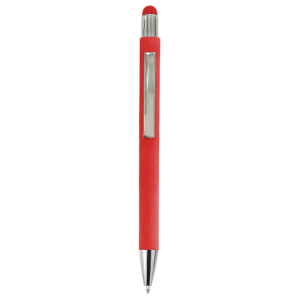 Geri Dönüşümlü Touchpen Tükenmez Kalem - 4861 - Görsel 3