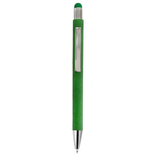 Geri Dönüşümlü Touchpen Tükenmez Kalem - 4861 - Görsel 5