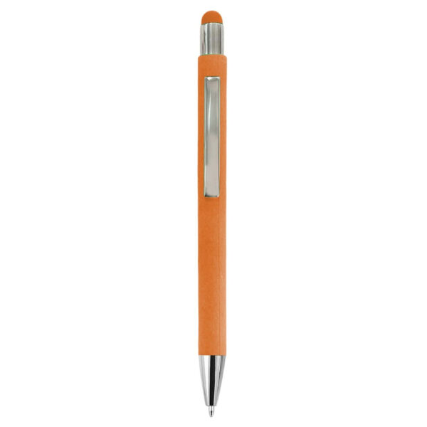 Geri Dönüşümlü Touchpen Tükenmez Kalem - 4861 - Görsel 6