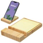 bambu telefon tutucu