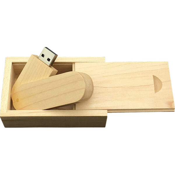 16 GB Ahşap USB Bellek - 8620