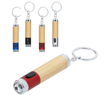 Bambu Anahtarlık Fener – 2465