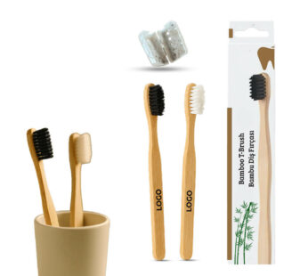 Bambu Diş Fırçası – 2462