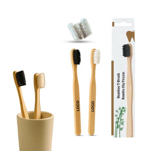Bambu Diş Fırçası - 2462