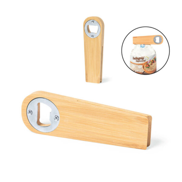 Bambu Magnetli Açacak - 2461