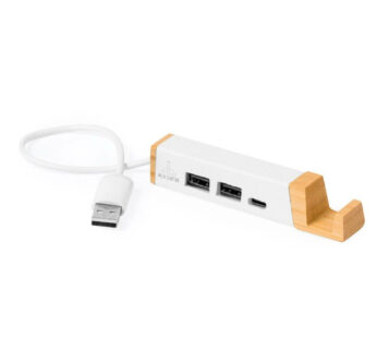 Bambu USB Çoklayıcı – 3079