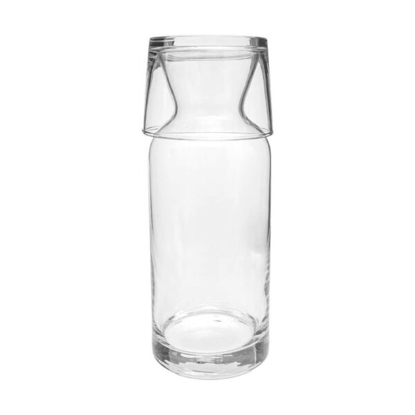 Cam Sürahi ve Bardak Takımı 700ml - 6118