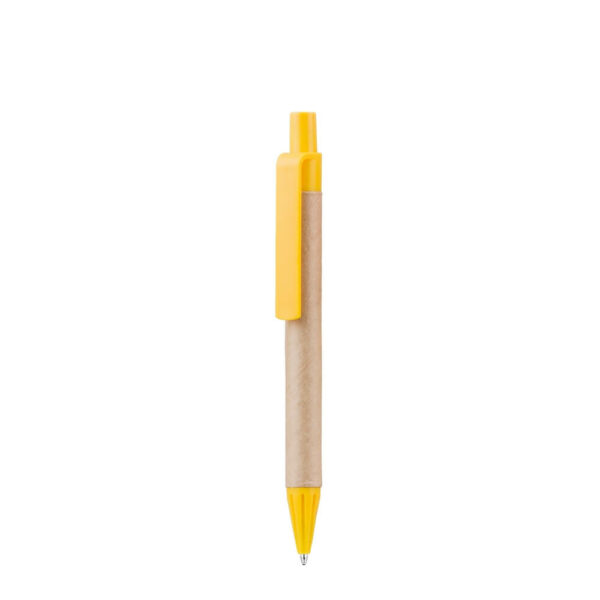 Doğa Dostu Mini Tükenmez Kalem - 1036 - Görsel 7