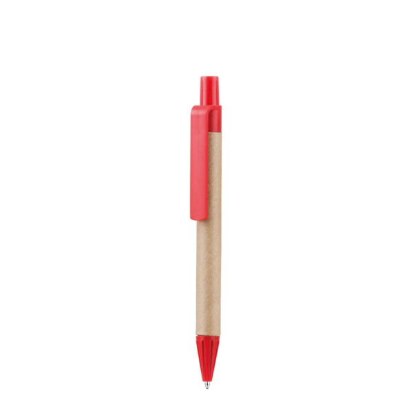 Doğa Dostu Mini Tükenmez Kalem - 1036 - Görsel 4