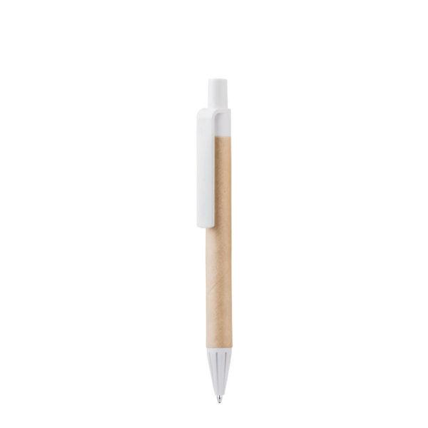 Doğa Dostu Mini Tükenmez Kalem - 1036 - Görsel 5