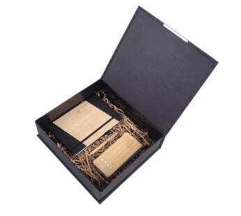 Kutulu Bambu Hediyelik Set – 2159