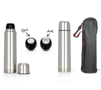 Paslanmaz Çelik Termos 750ml – 6113