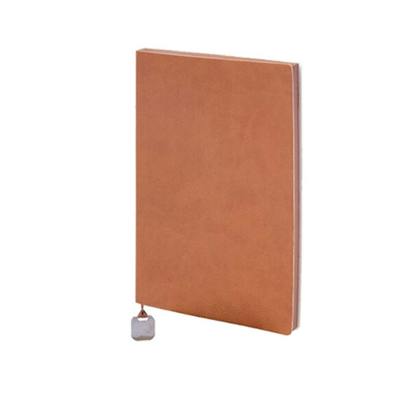 Salpa Deri Kapaklı Defter 13x21 cm - 2447 - Görsel 4