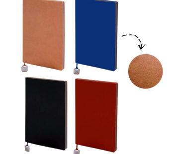 Salpa Deri Kapaklı Defter 13×21 cm – 2447