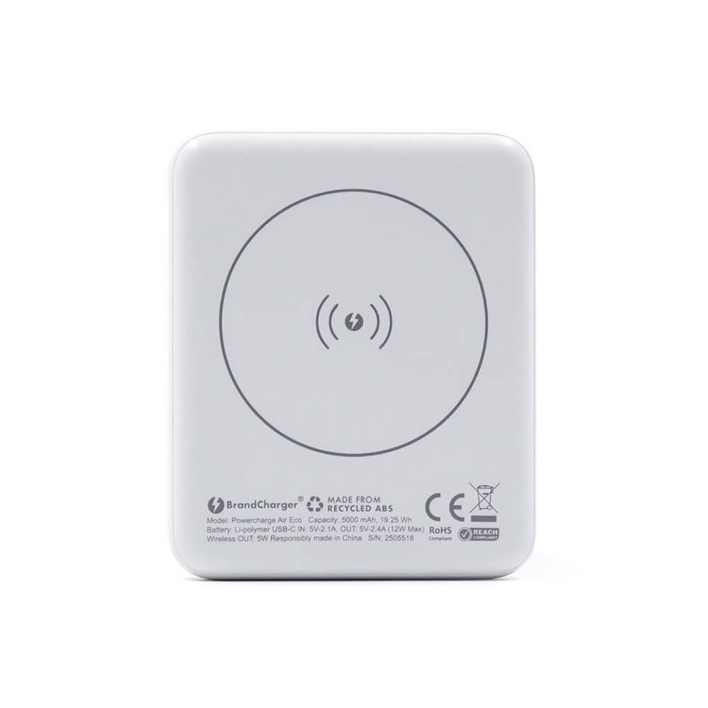 Geri Dönüştürülmüş 5000 mAh Powerbank - 3027 - Görsel 2